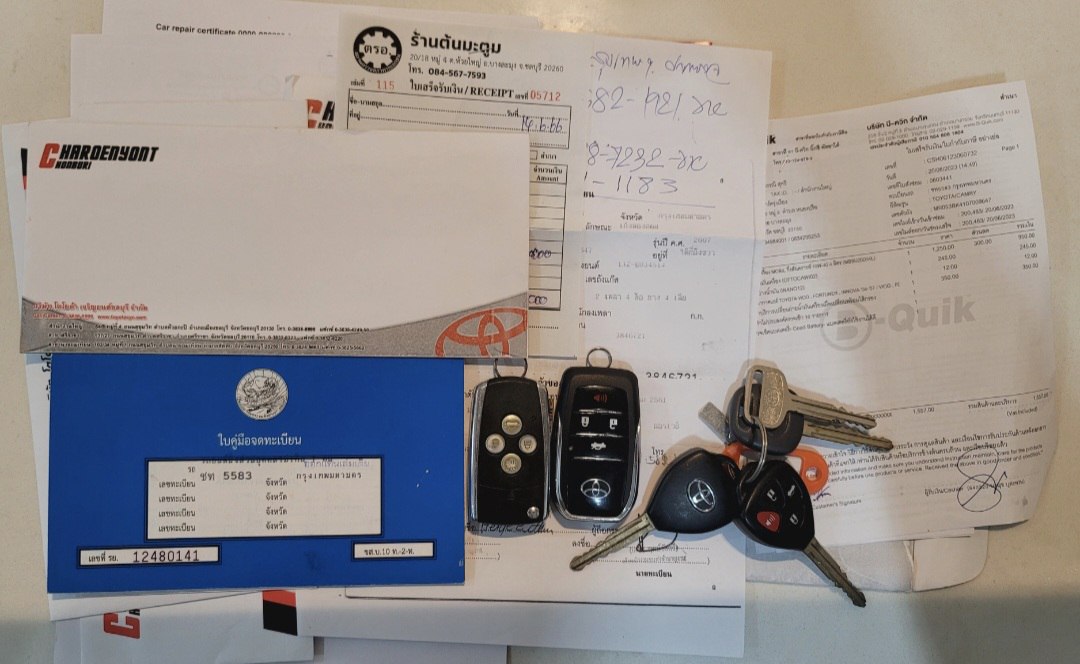 Быстрая продажа авто 2007 года